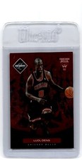 2011-12 Panini Limited Luol Deng 272/299 Chicago Bulls #99