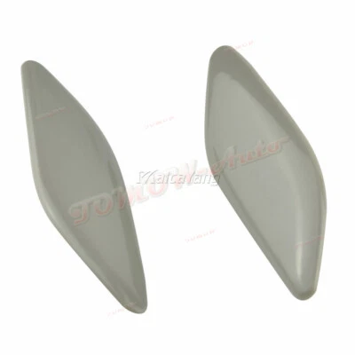 Left & Right For Mazda CX-7 2009-2012 Headlight Washer Spray Nozzle Cover Cap - Image 1 of 4