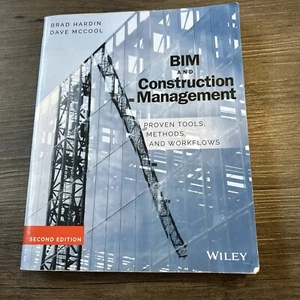 BIM and Construction Management : Proven Tools, Methods, and Workflows, PPB - Picture 1 of 6