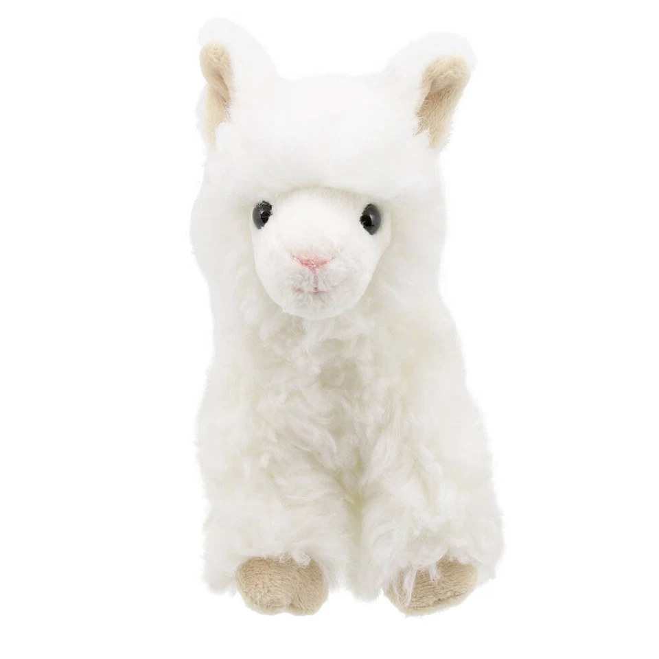 Peluche Lama Wilberry H 14Cm WB005028 - Photo 1/1