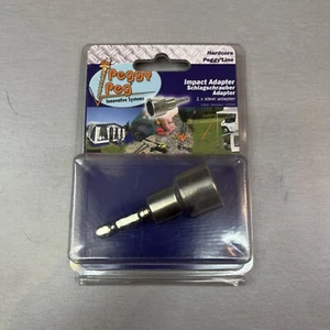 Peggy Peg HP Impact Tool Heavy Duty 17mm Adapter - Bild 1 von 2