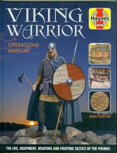 History-Medieval Warfare-Viking Warrior-Arms & Armor-Longship-Tactics-Manual! - Picture 1 of 1