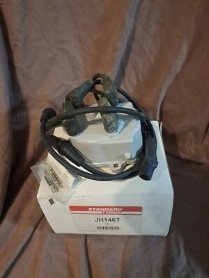 Tapa Distribuidor-CARB Estándar JH146T se adapta a Toyota Tercel 89-91 Foto 1 de 3