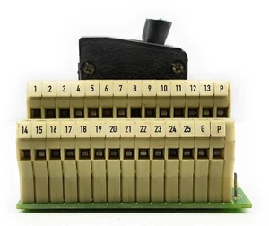 Weidmuller 402978-1 VDE 0160 06 LS Interface Terminal Block - Picture 1 of 10