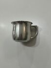 Woodbury Pewter Children’s Cup Made In The USA