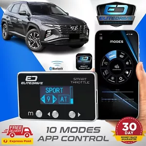 EliteDrive Smart Throttle Controller for : Hyundai Tucson - 2015 - 2025+ - Picture 1 of 12