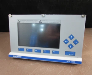 EMERSON ROSEMOUNT NGA 2000 LCD - Picture 1 of 1
