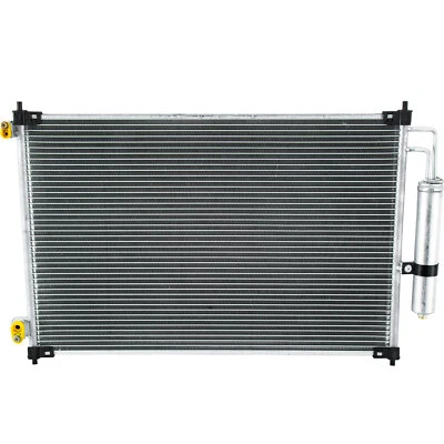 AC Condenser For 2008-2013 2012 Nissan Rogue SL/Rogue S/Rogue SV/Rogue Select S - Image 1 of 4