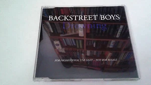 BACKSTREET BOYS "DROWNING" CD SINGLE 2 TRACKS - Foto 1 di 1