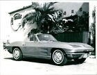 Corvette Stingray 1964 - Photographie Vintage 3093280