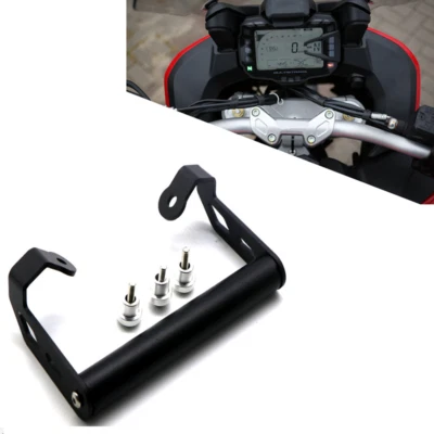 Soporte de navegación de manillar de extensión para DUCATI MULTISTRADA 950 1200/S/ENDURO Foto 1 de 4