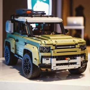 Land Rover Defender Technics Building Block- High Quality, Affordable, Perfect - Picture 1 of 7
