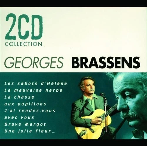 George Brassens Same (compilation, 1988/99, Universal)  [2 CD] - Bild 1 von 1