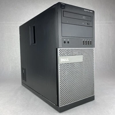 Dell Optiplex 9020 MT Intel Core i5-4570 3.20GHz CPU 1x8GB RAM DVDRW No HDD OS - Image 1 of 4