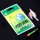 50pcs Fireflies Lightstick Portable Chemical Glow Stick Long Lasting for Fishing