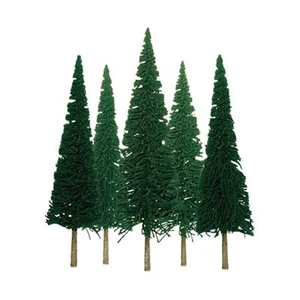 JTT SCENERY PRODUCTS - SUPER SCENIC -HO Scale - PINE 4"- 6" 24/PK New 92003 - Picture 1 of 1