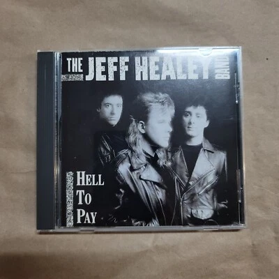 Hell To Pay By Jeff Healey (CD, 1990) Foto 1 de 3