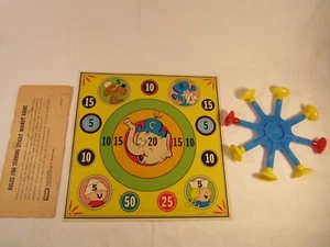 Juego Vintage Sticky Wicket 1968 Cap'n Crunch [Y62A3] - Imagen 1 de 4