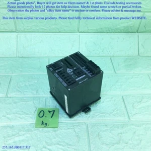 SIEMENS 7KG9661-1FA00-1AA0/CC, SICAM T SIPROTEC como foto, sn: NUEVA CAJA faltante, Pro - Imagen 1 de 12
