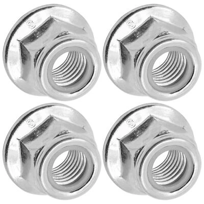 7547334 Steering Suspension Flange Nut For Polaris RZR 900 / RZR XP 4 1000 14-20 - Image 1 of 4