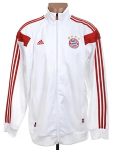 BAYERN MUNICH 2015/2016 TRAINING FOOTBALL JACKET JERSEY SIZE L ADULT - Picture 1 of 6