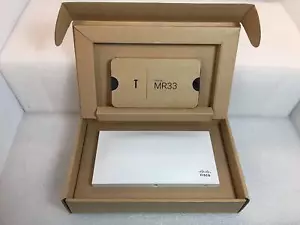NEU (UNBESPIELT) Cisco Meraki MR33-HW Access Point - Bild 1 von 1