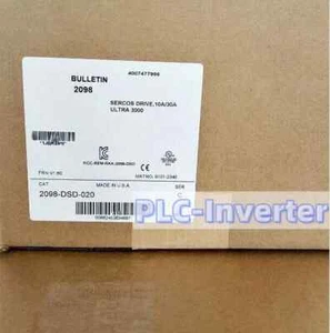 NUOVO Allen Bradley Servo Drive 2098-DSD-020 DHL o FedEx spedizione veloce- - Foto 1 di 6
