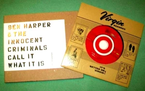 Ben Harper Promo CD Menge Call It What It Is Four Songs - Bild 1 von 1