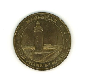 Mdp 13 Mund Von Rhône - Marseille - Le Phare Heilige Marie 2013 - Picture 1 of 1