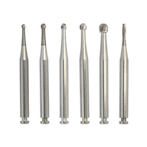 Wave Dental Carbide Bur Latch Oral Surgical 26mm Long Shank for Contra Angle - Picture 1 of 53