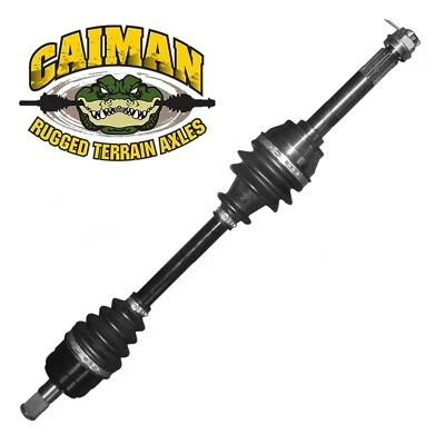 2017-2019 Kawasaki Mule SX XC Caiman Rugged Terrain Front Left or Right Axle - Imagem 1 de 4