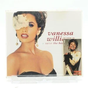 Vanessa Williams Save the best for last CD Gebraucht sehr gut - Bild 1 von 1