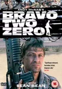 Bravo Two Zero (BBC Sean Bean) Region 2 New DVD - Picture 1 of 1