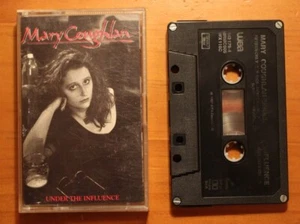 MARY COUGHLAN - Under the Influence - 1987 Cassette - Picture 1 of 1
