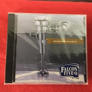 Tales From The Heartland, Falcon Five-O Sealed CD, MULTIPLES SHIP/FREE! - Picture 1 of 3