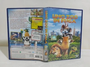 36155 DVD - UNO ZOO IN FUGA - Walt Disney 2006 - Imagen 1 de 2