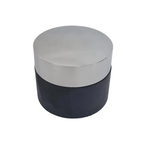 Low Dome Bench Anvil with Rubber Base - Jewelry Making Metal Forming Tool - Picture 1 of 2