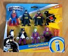 Fisher-Price Imaginext DC Super Friends Deluxe Figure Pack