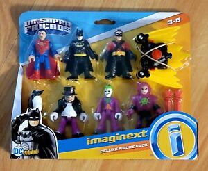 Batman Imaginext 1963-Now for sale | eBay