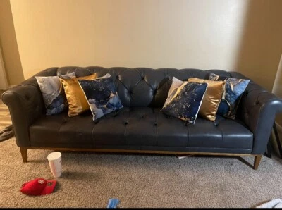 furniture used couch set - Image 1 of 2