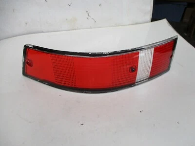 Lente de luz trasera Porsche 911 BOSCH (izquierda, lado del conductor) USADA BUENA ALEMANA Foto 1 de 4