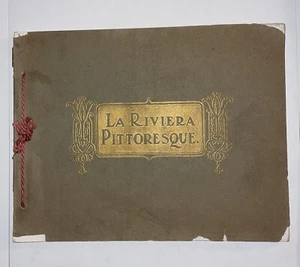 LA RIVIERA PITTORESQUE - France Photo Album - Foto 1 di 4
