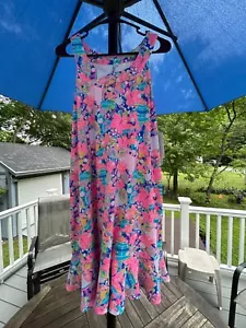 Woman's Lulu B XL Dress NWT - Picture 1 of 5
