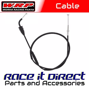 Throttle Cable for Yamaha XT225 1992-2000 WRP - Picture 1 of 8