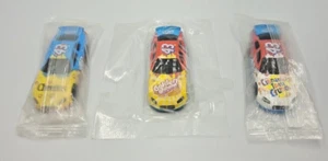Mattel Hot Wheels #43 General Mills promoción de cereales 2008, lote de 3 nuevos en paquete - Imagen 1 de 10