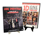 One Direction Where We Are / This is Us / Full Concert combo