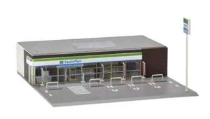 TOMIX N Gauge Convenience Store Family Mart 4237 Diorama Supplies New JAPAN - Picture 1 of 5