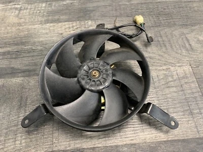 Ventilador de refrigeración radiador CBR1100XX 1999-2000 Super Blackbird Honda OEM Foto 1 de 4