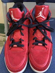 Jordan Son of Mars Low Gym Red for Sale | Authenticity Guaranteed | eBay