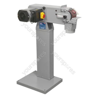 Sealey Power Belt Sander/Linisher 100 x 1220mm 1500W/230V - Image 1 of 4